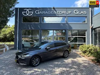 Mazda 6 Sportbreak 2.0 SkyActiv-G 165 Comfort