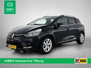 Renault Clio Estate 0.9 TCe Limited NAVI & CARPLAY | CRUISE | KEYLESS
