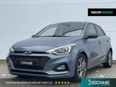 Hyundai i20 1.0 T-GDI Comfort l Styling-pakket l