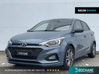 Hyundai i20 1.0 T-GDI Comfort l Styling-pakket l
