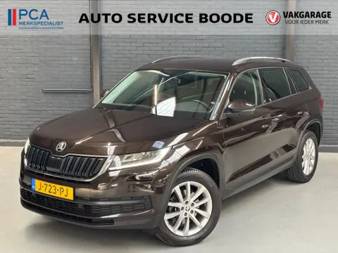 Skoda Kodiaq 1.5 TSI (150 pk) Ambition automaat 7-persoons - trekhaak - camera