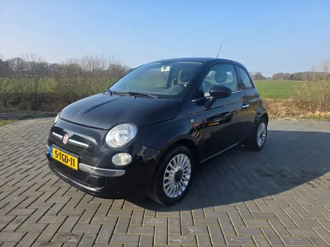 Fiat 500 1.2 Pop PANORAMADAK! 177.000km