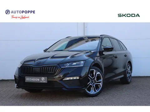Skoda Octavia Combi 1.4 TSI RS iV PHEV Business 245pk DSG6