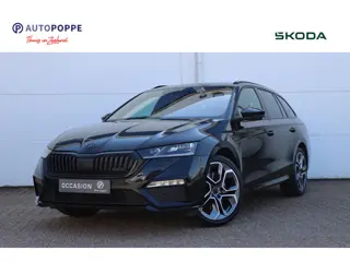Skoda Octavia Combi 1.4 TSI RS iV PHEV Business 245pk DSG6