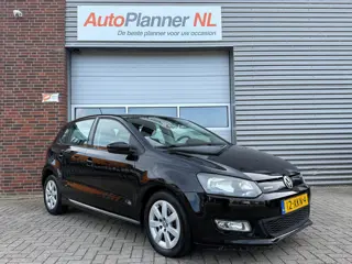 Volkswagen Polo 1.2 TDI BlueMotion Comfortline! 5-DRS! Airco!