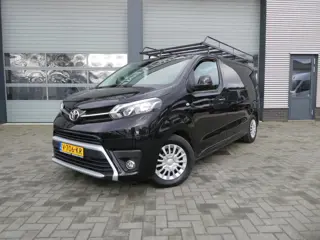 Toyota PROACE Worker 1.6 D-4D L2 Airco, Navigatie, PDC, 3-Zits.