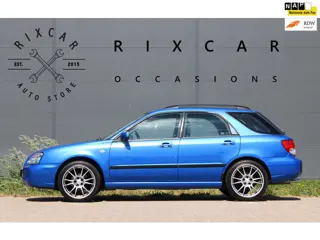 Subaru Impreza Plus 1.6 TS AWD CruiseControl Airco 18INCH !!NIEUWBINNEN!!