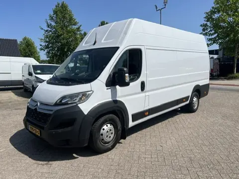 Citroën Jumper 35 2.2 BlueHDi 120KW 165 L4H3 MAXI AIRCO KLIMA EURO6