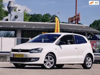 Volkswagen Polo 1.2 TSI Highline-NIEUWE TURBO-CRUISE CONTROL-AIRCO