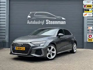 Audi A3 Sportback 30 TFSI S-Line | Carplay | LED | Stoelverw.