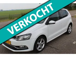 Volkswagen Polo 1.2 TSI Highline // cruise / trekhaak / klima //