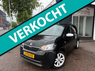 Skoda Citigo 1.0 Greentech Active Pro Sound