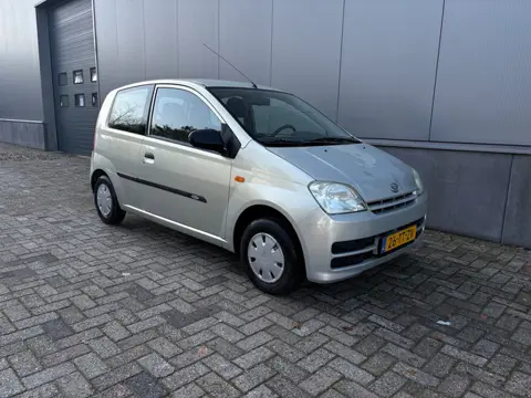 Daihatsu Cuore 1.0-12V Osaka, Nieuw Apk