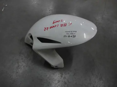 VOORSPATBORD Honda CBR Fireblade 2008 - 2011