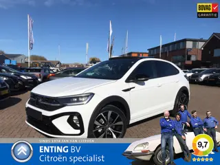 Volkswagen Taigo 1.0 TSI R-LINE Business DSG AUT SCHUIFDAK ECC ALARM TREKHAAK