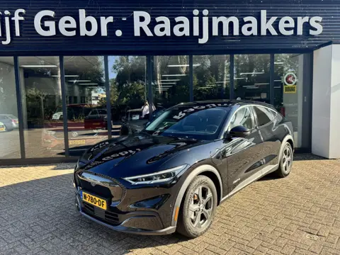 Ford Mustang Mach-E RWD 75 kWh*Leder*Navigatie*360 Camera*93SOH*
