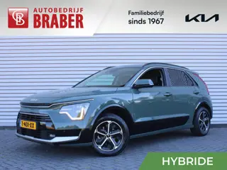 Kia Niro 1.6 GDi Hybrid DynamicPlusLine | Stuur-/stoelverwarming | Schuifdak | Camera | Cruise adapt