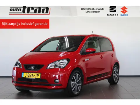 SEAT Mii Electric electric Plus / Stoelverwarming / Parkeersensoren / Cruise control /