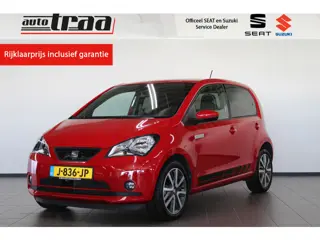 SEAT Mii Electric electric Plus / Stoelverwarming / Parkeersensoren / Cruise control /