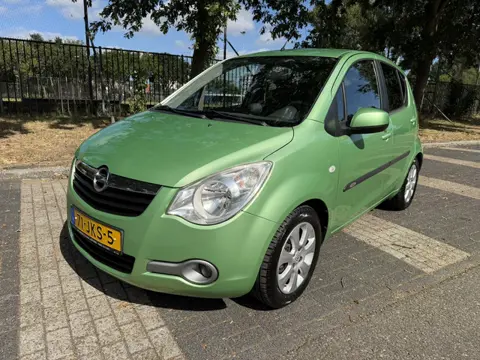 Opel Agila 1.2 Edition