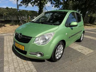 Opel Agila 1.2 Edition
