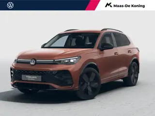 Volkswagen Tiguan Edition 20 1.5 eHybrid 204 PK 6 versn. DSG