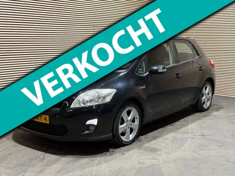 Toyota Auris 1.8 Full Hybrid Dynamic | 1e eigenaar | Dealer onderhoud | Camera