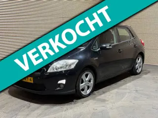 Toyota Auris 1.8 Full Hybrid Dynamic | 1e eigenaar | Dealer onderhoud | Camera