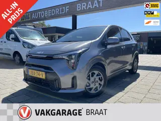 Kia Picanto 1.0 l LED l CARPLAY l CAMERA l CRUISE l ALL-IN PRIJS!