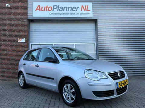 Volkswagen Polo 1.4 TDI Sportline! 5-Deurs! Airco! Trekhaak!