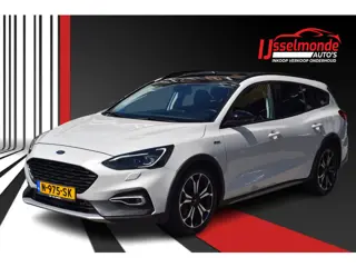 Ford FOCUS Wagon 1.5 EcoBoost Active X Business Automaat Dealer Onderhouden