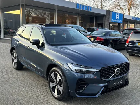 Volvo XC60 T6 Recharge 350pk Md 24 AWD Plus Dark Pano Keyless