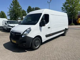 Opel Movano 2.3 CDTI 110KW MAXI L3H2 AIRCO KLIMA EURO6