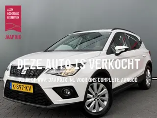 SEAT Arona BWJ 2021 1.0 TSI 96 PK Style Business Intense FULL LED | CAMERA | KEYLESS | ADAPTIVE CRUI