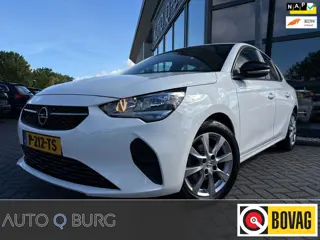Opel Corsa 1.2 Edition | Cruise | Airco | LMV | Carplay | Dealer Onderhouden | ORG NL |