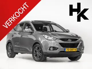 Hyundai ix35 2.0 CRDi HP 4WD i-Catcher Pano Leer Stoelv Keyless