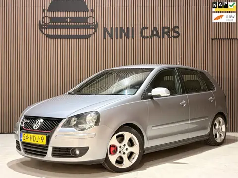 Volkswagen Polo 1.8 TURBO GTI Origineel nl/5drs cruise control