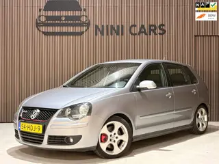 Volkswagen Polo 1.8 TURBO GTI Origineel nl/5drs cruise control