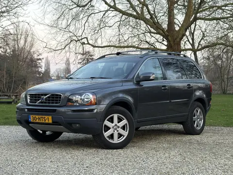 Volvo XC90 3.2 Aut, 7p*Nieuwe Banden+Uitlaat+Accu+Apk*