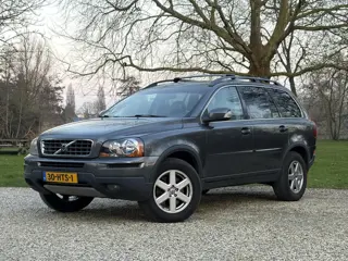 Volvo XC90 3.2 Aut, 7p*Nieuwe Banden+Uitlaat+Accu+Apk*