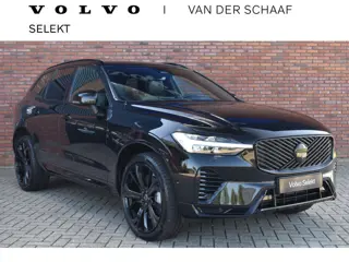Volvo XC60 T6 350PK Plug-in hybrid AWD Plus Black Edition | Verwarmde achterbank | 360 Camera | Ligh