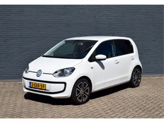 Volkswagen up! 1.0 move up! BlueMotion Executive Navigatie, nwe distributie, remmen voorzijde en gro