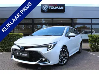 Toyota Corolla Touring Sports Hybrid 140 Dynamic | Rijklaar | Parelmoer | Stoel/Stuur-verw. | Adap. 