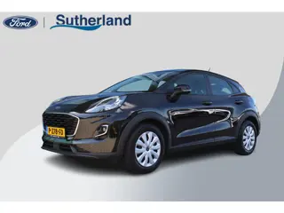 Ford Puma 1.0 EcoBoost Connected | Dealeronderhouden | Airco | Cruise Control | Parkeersensoren Acht