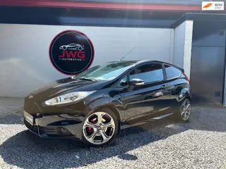 Ford Fiesta 1.6 ST2 Keyless/Airco/Recaro/Parkeersensoren