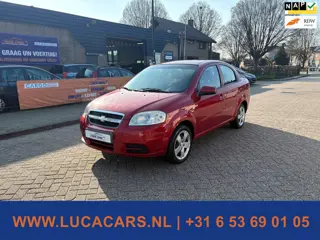 Chevrolet Aveo 1.4-16V Style NIEUWE APK! AIRCO!