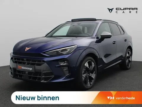 CUPRA Terramar 1.5 TSI e-Hybrid Business 204PK DSG Pano-Schuifdak, Trekhaak, 20'' LM Velgen, Keyless