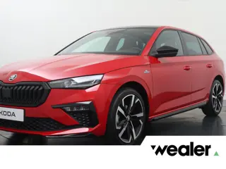 Škoda Scala Monte Carlo 1.0 TSI | 115 PK | Adaptive Cruise Control | Achteruitrijcamera | Climate co