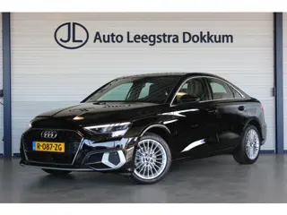 Audi A3 Limousine 30 TFSI Advanced edition Adapt. Cruise | Carplay | Sportstoelen | Navi | Full LED 