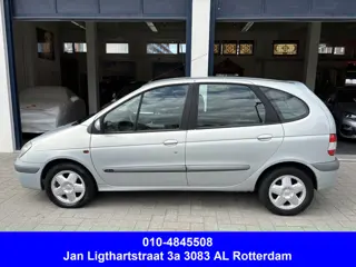 Renault Scénic 1.6-16V Authentique APK 8-2027 AIRCO.